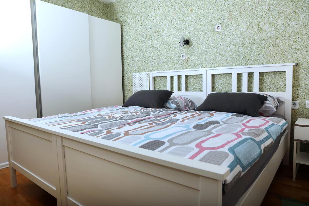 Apartma Dolinar Gorenja Vas  Eksteriør bilde